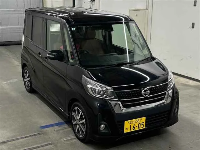 Nissan Dayz Roox B21A 2020